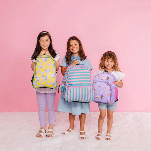 Miniatura 2 de Wildkin - Mochila de 12 pulgadas para niña.