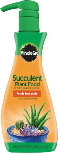 Miniatura 4 de Miracle-Gro Fertilizante para plantas suculentas, 8 oz