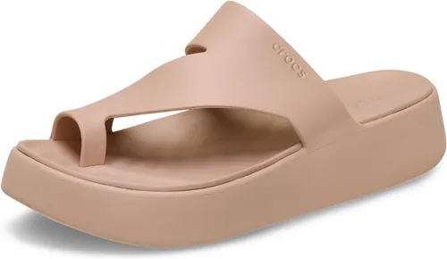 Miniatura 8 de Crocs Sandalias de Plataforma con Tira Entre los Dedos Getaway para Mujer