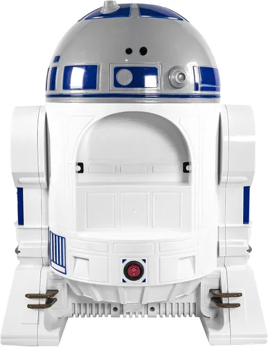 Miniatura 7 de Uncanny Brands Star Wars R2D2 Máquina de Palomitas de Maíz - Aparato de Cocina Droid Completamente Operacional