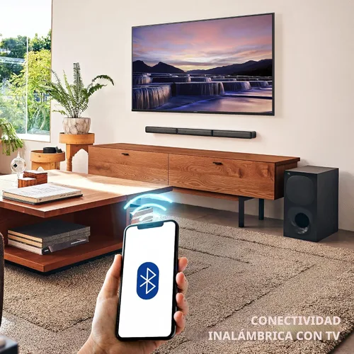Miniatura 9 de Sony HT-S40R Sistema de Barra de Sonido de Cine en Casa 5.1ch, negro