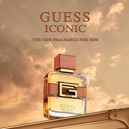 Miniatura 6 de Guess Iconic For Men Eau de Parfum Perfume Spray, Colonia para hombres, 1.7 onzas líquidas