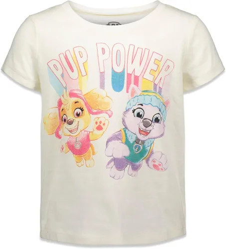 Miniatura 2 de Nickelodeon Paw Patrol - Camiseta para niñas