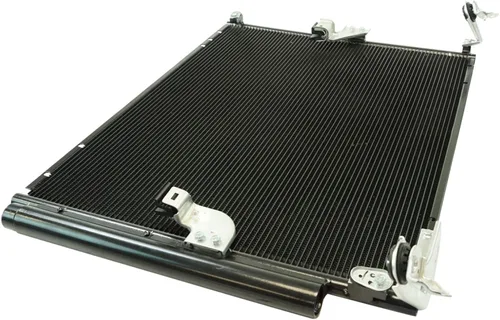Miniatura 286 de TRQ Secador de receptor de condensador de aire acondicionado compatible con Cadillac CTS GM3030279 2008-2014