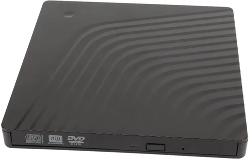 Miniatura 8 de Pomya Unidad de DVD externa USB 3.0 Protable CD DVD ROM para computadora portátil, USB2.0 USB3.0 Compatible