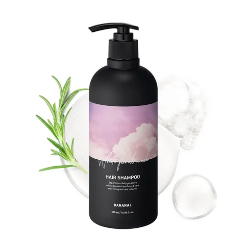 Miniatura 8 de Champú Coreano con Romero – Fórmula para el Cuero Cabelludo Libre de Sulfatos, Siliconas y Parabenos – Fortalece, Hidrata y Refresca el Cabello