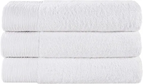 Miniatura 45 de Superior Rayon - Juego de toallas de 12 piezas de mezcla de bambú, de secado rápido, artículos esenciales para el baño, ducha, spa, toallas