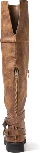 Miniatura 5 de GLOBALWIN Women's Over The Knee Thigh High Boots