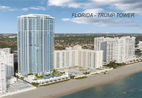 Miniatura 11 de Imanes para refrigerador de Florida USA United States (1 pieza, estilo: Delray Beach #FL116)