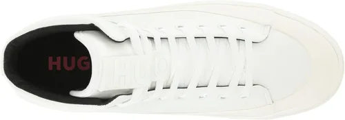 Miniatura 5 de HUGO Men's Tonal Leather High Top Sneakers
