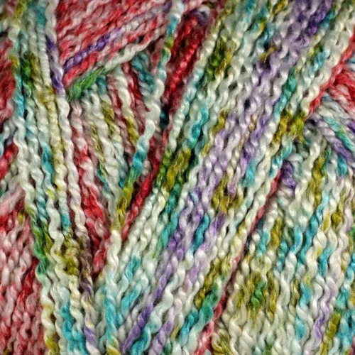 Miniatura 8 de Universal Yarn Calcetín Pop de bambú (401 nublado)