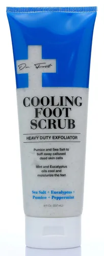 Miniatura 3 de Dr Foot - Crema hidratante para el cuidado de la piel para pies agrietados, crema hidratante para pies secos y agrietados, suaviza rápidamente