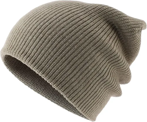 Miniatura 3 de Connectyle Classic - Gorro de invierno para hombre (acrílico, tejido de punto)