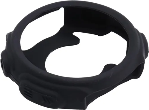 Miniatura 2 de Hemobllo Funda compatible con Garmin Forerunner 235/735XT - Funda protectora de silicona suave a prueba de golpes, cubierta protectora para Negro