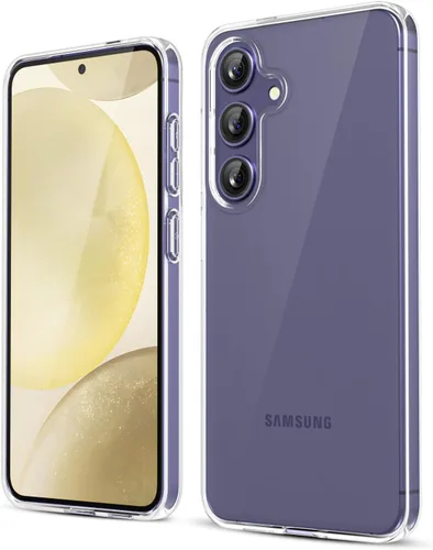 Miniatura 471 de oakxco Funda para teléfono Samsung Galaxy S21 Ultra con agarre de silicona líquida, bonita funda delgada y delgada de goma suave de TPU lisa