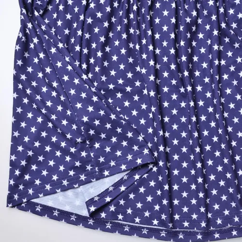 Miniatura 170 de GINKANA Vestido de maternidad sin mangas para mujer, con tirantes ajustables, vestido casual de verano para uso diario o baby shower