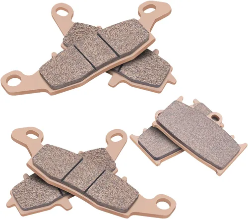 Miniatura 5 de AHL Pastillas de Freno para Suzuki VL1500 (C90/C90T) Boulevard 2005-2010 (base cobre sinterizado)
