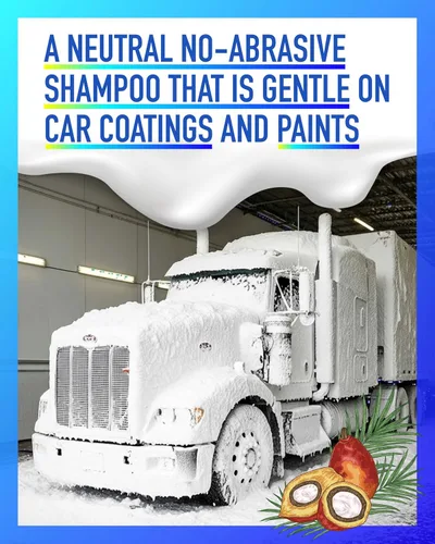 Miniatura 4 de MJJC Espuma (20 fl oz) Ultimate Snow Foam Car Wash Jabón Champú Especializado para Cañón de Espuma y Lavadora a Presión, Seguro para Autos