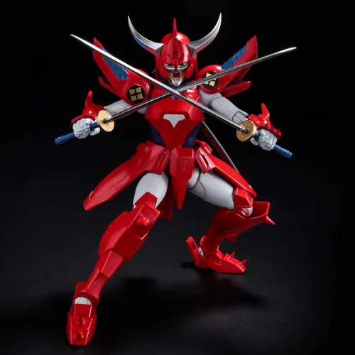 Miniatura 6 de Ronin Warriors: Ryo of The Wildfire Figura de Chou-Dan-Kadou