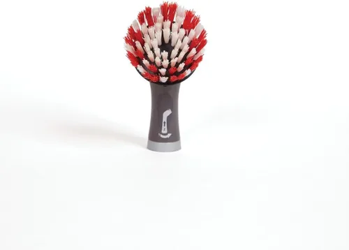 Miniatura 3 de Rubbermaid Reveal Power Scrubber Cabezales de Cepillo de Fregado y XL Intercambiables, para Cepillo de Fregar Eléctrico Inalámbrico con Batería