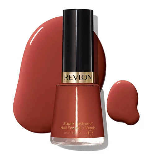 Miniatura 8 de Esmalte para uñas Enamel de Revlon, Posh 571 Posh