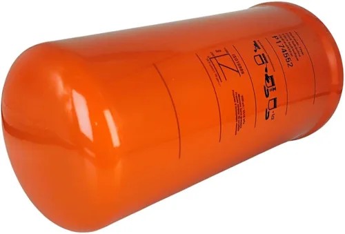 Miniatura 7 de XYZIL Filtro de aceite hidráulico 89842392 P174552 AT314164 compatible con John Deere 240 250 280 317 320 325 328 332 CT322 CT332 New Holland LX465