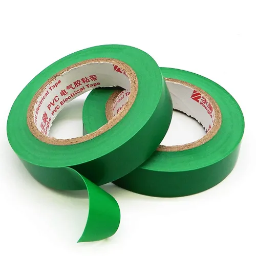 Miniatura 3 de Maveek - 10 rollos de cinta aislante de PVC para aislamiento eléctrico, grado industrial de alta gama, clasificación UL de 176 grados y 600 voltios