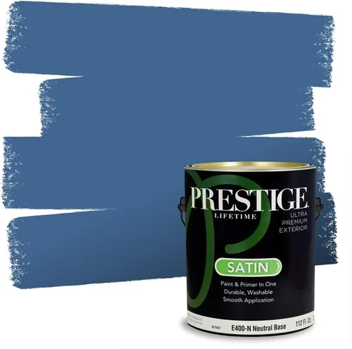 Miniatura 235 de Prestige - Pintura exterior e imprimación en uno, 6-6-PARENT azul (blue sky)