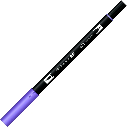 Miniatura 22 de Tombow ABT 800 Rotulador de Doble Punta - Rosa Bebé Rosa pálido