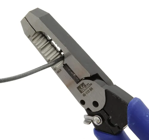 Miniatura 6 de IDEAL Pelacables eléctrico 45-112 forjado resistente de doble NM