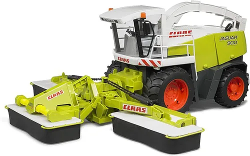 Miniatura 5 de Claas Disc 8550 C Plus Cortacésped de tres partes