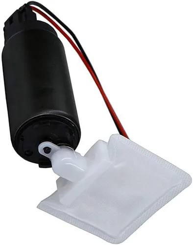 Miniatura 4 de Universal 255LPH Bomba de combustible Intank de alto flujo Bomba de combustible eléctrica GSS342 HFP-342 E85 gasolina 43PSI con 8 PCS Kit