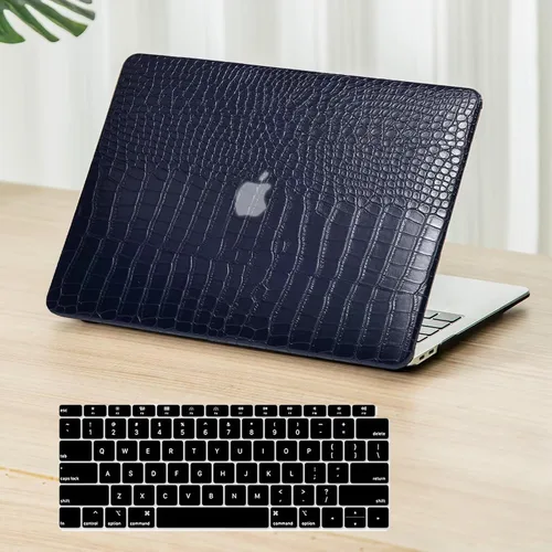 Miniatura 11 de Fancity Funda compatible con MacBook Pro de 13 pulgadas con Touch Bar versión 2022-2016, chip M2 M1 A2338/A2289/A2251/A2159/A1989/A1706, carcasa