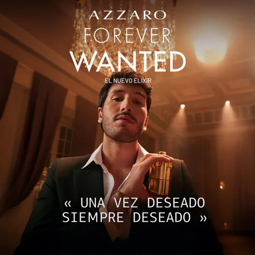 Miniatura 5 de Azzaro - Forever Wanted Elixir - Mens Cologne - With Notes of Raspberry, Cardamom, and Leather Accord