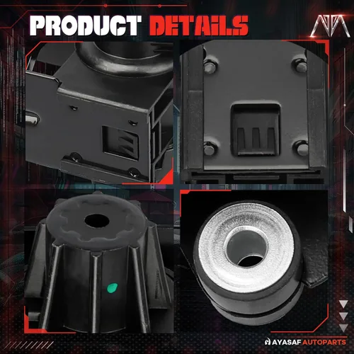 Miniatura 2 de Válvula solenoide de ventilación de bote de vapor 911-228 para Ford F-150 2004 2005 2006, para Ford Expedition 2005 2006, para Lincoln Navigator
