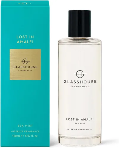 Miniatura 2 de Glasshouse Fragrances Lost In Amalfi - Fragancia interior, espray de larga duración y ambientador en aerosol, niebla marina, 5.07 onzas líquidas