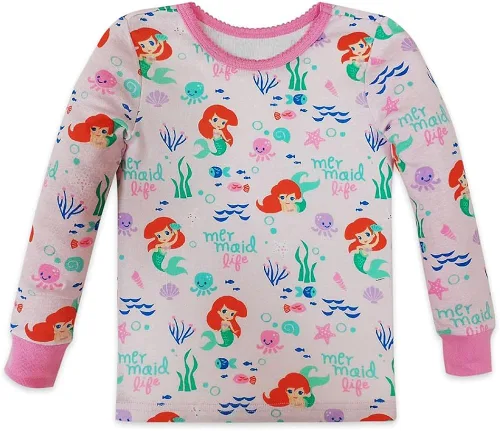 Miniatura 2 de Disney Ariel PJ PALS para niñas La Sirenita