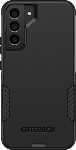 Miniatura 3 de Funda OtterBox Commuter Series para Samsung Galaxy S22+ (Solamente) - Embalaje No Minorista - Negro