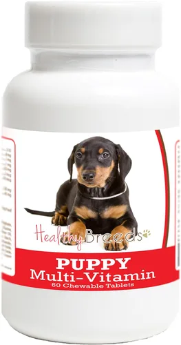 Miniatura 22 de Healthy Breeds Comprimido multivitamínico Pug Puppy Dog 60
