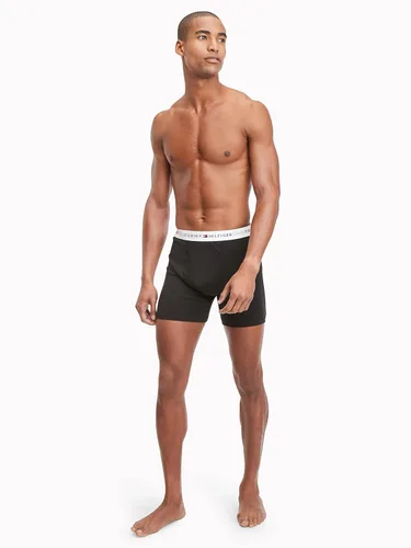 Miniatura 6 de Tommy Hilfiger Calzoncillos tipo bóxer Megapack de algodón clásicos para hombre, exclusivo de Amazon