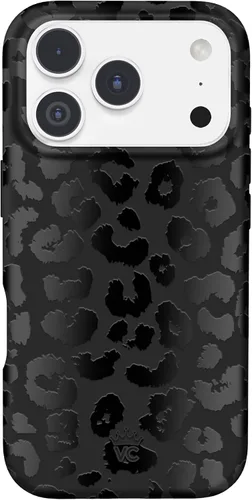 Miniatura 185 de VELVET CAVIAR Funda para iPhone 15, compatible con MagSafe, probada contra caídas de 10 pies, fundas protectoras de diseño, leopardo color rosa