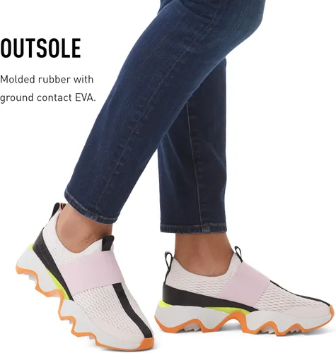 Miniatura 6 de Sorel Zapatillas Kinetic Impact II con correa para mujer