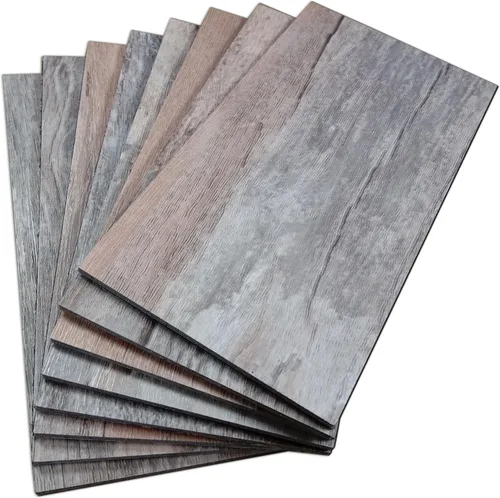 Miniatura 10 de XUANINY 32 azulejos de metal para salpicaduras de metal autoadhesivos, mosaico de aluminio autoadhesivo, adhesivo de pared 3D para cocina metro