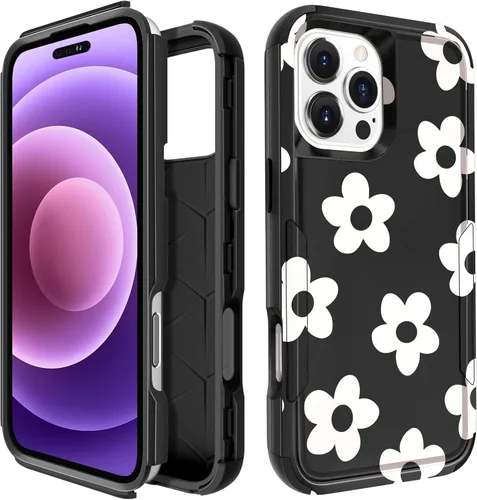 Miniatura 100 de para iPhone 11 - Funda para mujeres y niñas, diseño único estético, mariposa azul kawaii para adolescentes, funda protectora resistente, dura, a