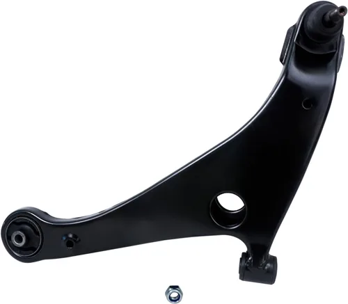 Miniatura 81 de Detroit Axle - Brazo de control delantero derecho para Chrysler 300 2008-2023 Dodge Challenger 2005-2008 Magnum 2005-2008, brazo de control