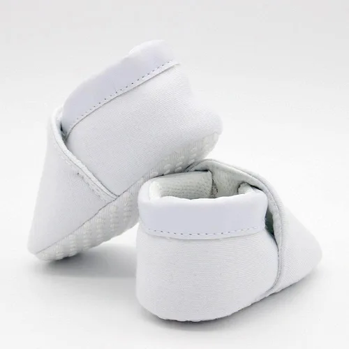 Miniatura 3 de Zapatos de bautizo con suela premium para bebés y niños pequeños