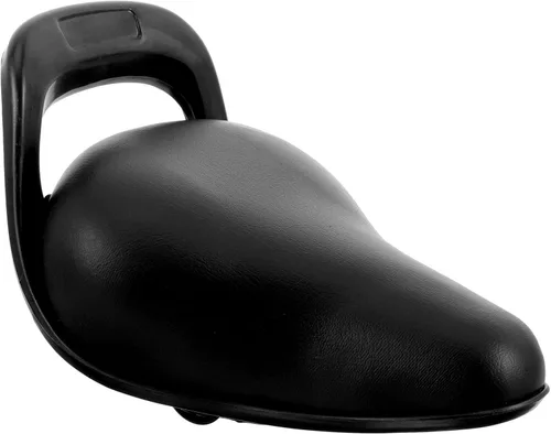 VANZACK Asiento de bicicleta para adultos, asiento de bicicleta para adultos, asiento trasero de repuesto para adultos y adolescentes, accesorio de