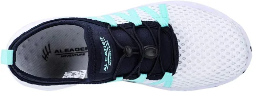 Miniatura 3 de Aleader - Zapatos de malla sin correas acuáticos para mujer