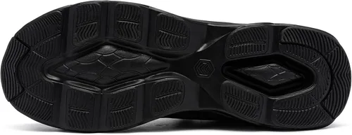 Miniatura 5 de LARNMERN Zapatos de punta de acero para hombres y mujeres, ligeros, cómodos, Snkeakers, transpirables, zapatos de trabajo indestructibles