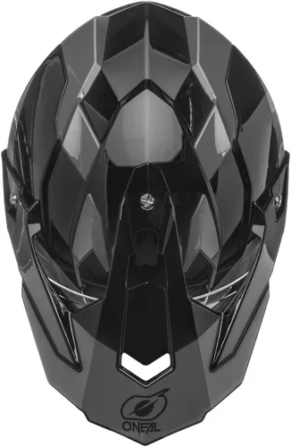 Miniatura 3 de O'Neal Casco Sierra, Negro/Rojo X-SM